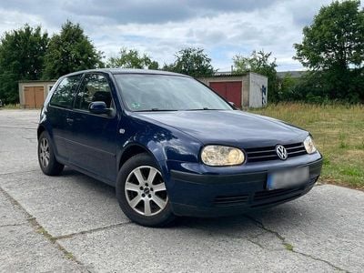 VW Golf IV