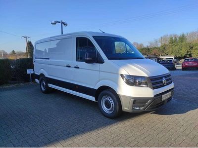 Neu VW Crafter 140 PS (102 kW) 2025 Weiß (candyweiã? (weiß)) Van