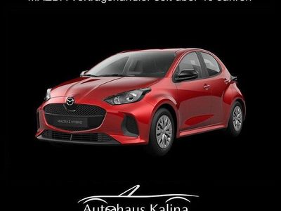Neu Mazda 2 Exclusive-Line 116 PS (85 kW) 2025 Lead grey Kleinwagen