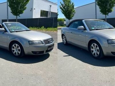 Audi A4 Cabriolet
