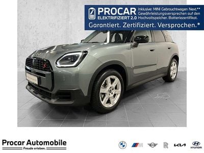 Gebraucht Mini Countryman 204 PS (150 kW) 2024 Grün SUV