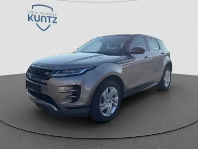 Usata Land Rover Range Rover evoque