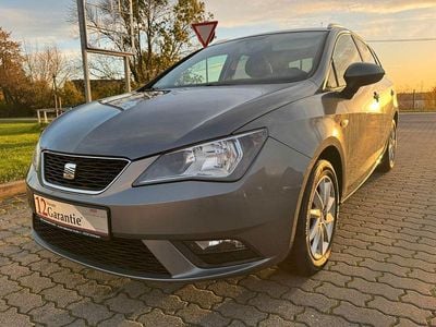 Gebraucht Seat Ibiza ST Style 86 PS (63 kW) 2013 Grau Kombi
