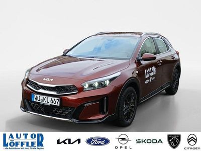 Usata Kia XCeed Vision 150 CV (110 kW) 2025 Rosso SUV