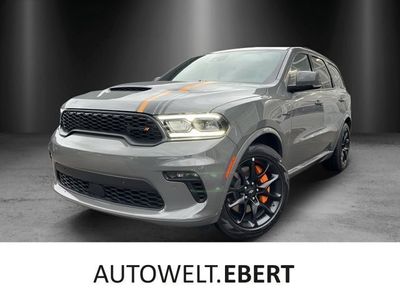 gebraucht Dodge Durango R/T HEMI Orange LPG/AHK SOFORT!