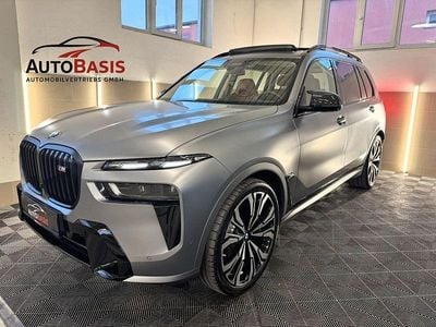 Usata BMW X7 M Sport 530 CV (389 kW) 2024 Grigio SUV