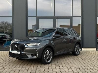 Gebraucht DS Automobiles DS7 Crossback Bastille Plus 131 PS (96 kW) 2022 Grau SUV