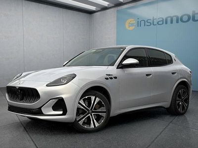 Gebraucht Maserati Grecale Folgore 409 kW (557 PS) 2025 Weiß SUV