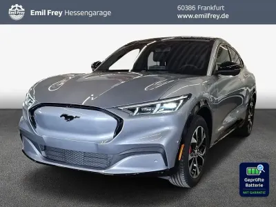 Gebraucht Ford Mustang Mach-E S 197 kW (269 PS) 2024 Silber SUV