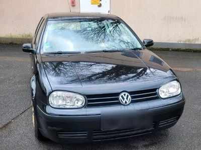 gebraucht VW Golf IV 1,6 16v Special TÜV Neu