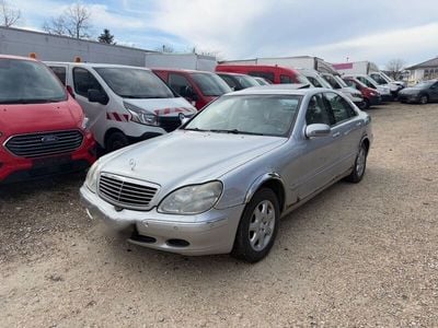 Mercedes S320