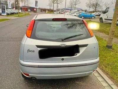 Używany Ford Focus