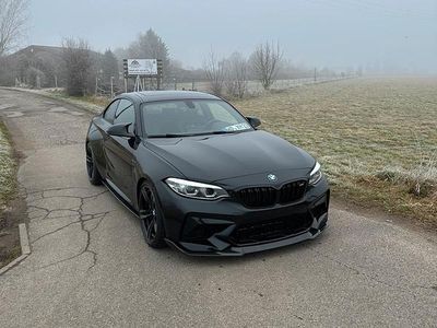 Gebraucht BMW M2 Competition Edition 442 PS (325 kW) 2018 Schwarz Coupé
