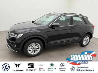 Używany VW T-Roc Cabriolet Life 150 KM (110 kW) 2025 Czarny SUV