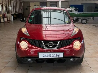 Gebraucht Nissan Juke