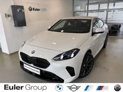 Gebraucht BMW 220 Performance 163 PS (119 kW) 2025 Weiss Coupé