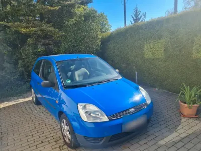 Usata Ford Fiesta 2003 Utilitaria