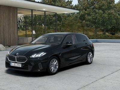 Neu BMW 120 170 PS (125 kW) 2025 Schwarz Kleinwagen