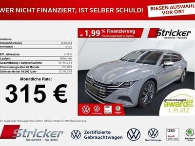 VW Arteon