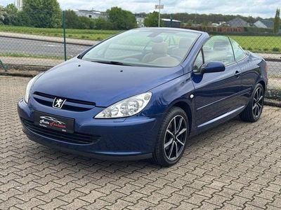 Gebraucht Peugeot 307 CC 136 PS (100 kW) 2004 Other Cabrio