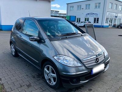 gebraucht Mercedes A180 CDI Sport Edition