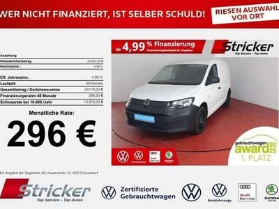 VW Caddy Maxi