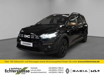 Gebraucht Dacia Jogger Extreme 141 PS (103 kW) 2025 Schwarz Van / Kleinbus