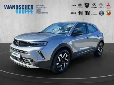 Gebraucht Opel Mokka Elegance 101 PS (74 kW) 2023 Graugrau SUV