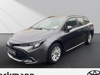 Gebraucht Toyota Corolla Business Edition 141 PS (103 kW) 2025 Grau Kombi