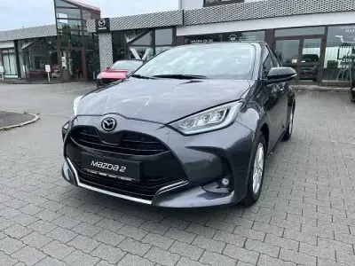 Używany Mazda 2 Comfort 116 KM (85 kW) 2022 Szary Hatchback