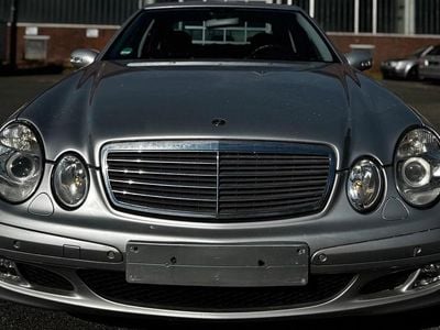 Mercedes E240