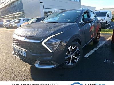 Weiß Gebraucht 2023 Kia Sportage SUV | 18.755 €