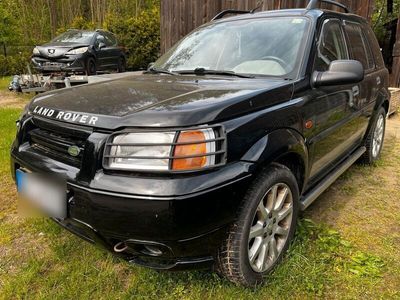 gebraucht Land Rover Freelander 1LN, 1,8 16V