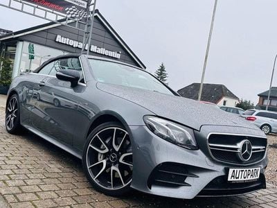 Mercedes E53 AMG