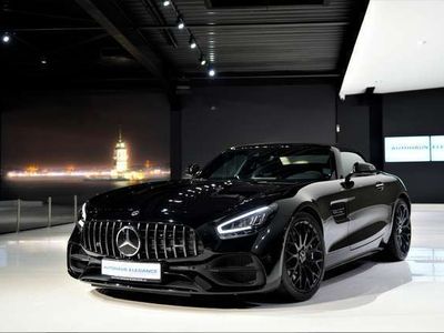 gebraucht Mercedes AMG GT Roadster Night Edition*EXCLUSIVE-NAPPA*BURM.*19"LM