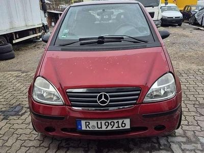 Mercedes A140