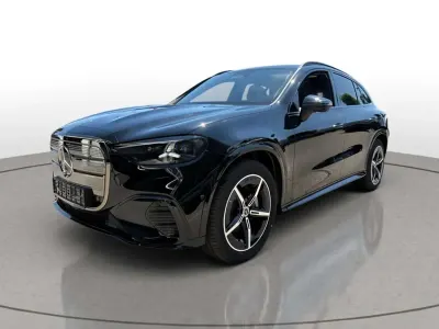 Gebraucht Mercedes GLC400d AMG line 359 kW (489 PS) 2026 Schwarz SUV