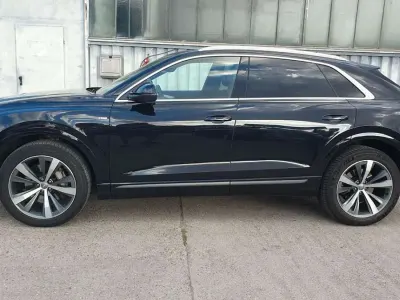 Gebraucht Audi Q8