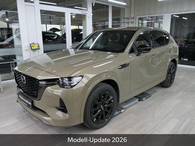 Nuova Mazda CX-60 Homura-Line 328 CV (241 kW) 2026 Verde SUV