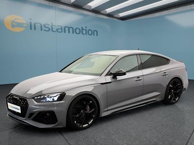 Usata Audi RS5 Sportback 470 CV (345 kW) 2024 Grigio Berlina