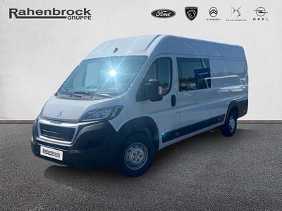 Neu Peugeot Boxer 165 PS (121 kW) 2025 Van