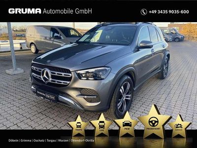 Gebraucht Mercedes GLE580 Premium 517 PS (380 kW) 2024 Lack selenitgrau SUV