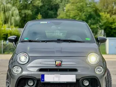Second-hand Abarth 595 Turismo 165 CP (121 kW) 2018 Gri Hatchback