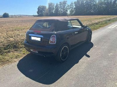 Mini Cooper Cabriolet