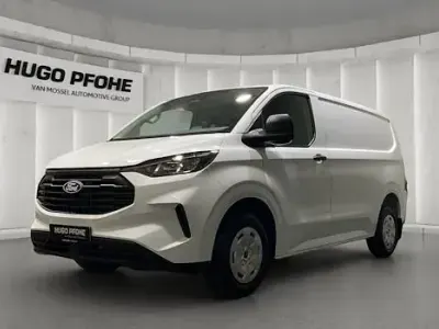 Nowe Ford Transit Custom Trend 110 KM (80 kW) 2026 Biały Van