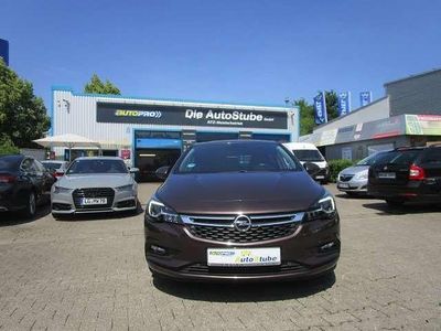 Gebraucht Opel Astra Innovation 125 PS (91 kW) 2015 Kokosnuss braun Kleinwagen