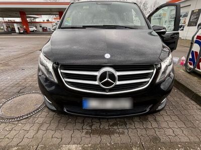 gebraucht Mercedes V250 BlueTEC Edition 1 lang Edition 1