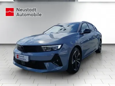 Używany Opel Astra GS Line 131 KM (96 kW) 2025 Szary Kombi