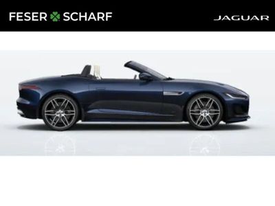 gebraucht Jaguar F-Type Cabriolet P450 Klima Premium-Leder TotWi