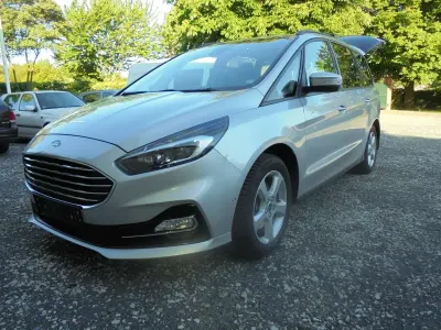 Gebraucht Ford Galaxy Trend 150 PS (110 kW) 2022 Silber Van / Kleinbus